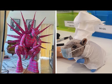 Видео: Ничего не понятно, но очень интересно