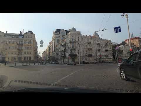 Видео: Уроки вождения центр Киева