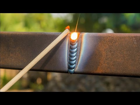 Видео: Методы сварки и основные положения, которые должен знать начинающий сварщик.