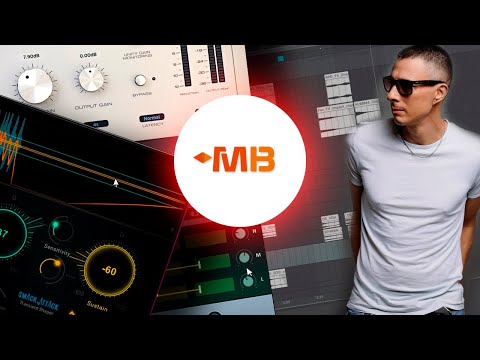 Видео: UK Drum & Bass в Ableton Live [Armodine]
