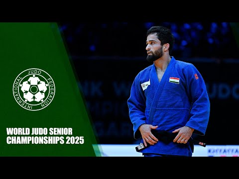 Видео: Рақобатҳои Обид Ҷебов (-66кг) дар Чемпионати ҷаҳон оид ба ҷудо 2025