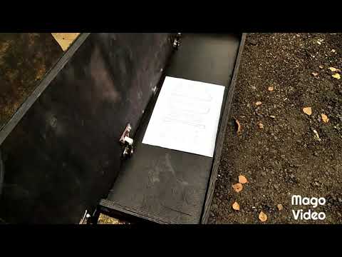 Видео: Ровный пол в авто Лада Ларгус продолжение.