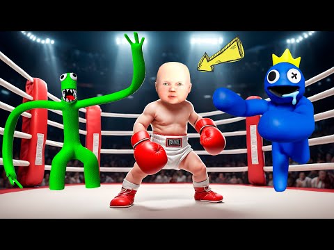 Видео: Мектепте БОКСТАН жарыс өтті!