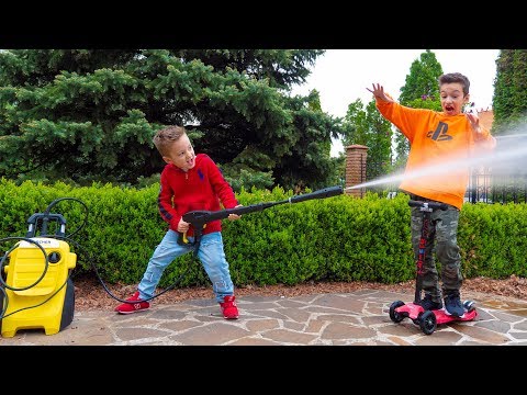 Видео: НОВЫЙ Самокат ПОЧЕМУ Не РАД!