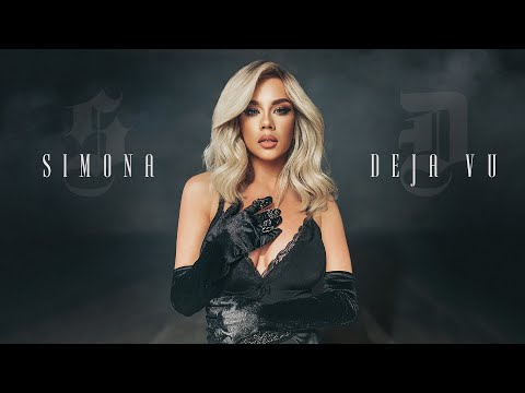 Видео: SIMONA - DEJA VU / СИМОНА - ПАК [OFFICIAL 4K VIDEO] 2021