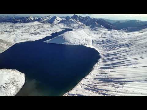 Видео: 📍Кельское озеро, Южная Осетия