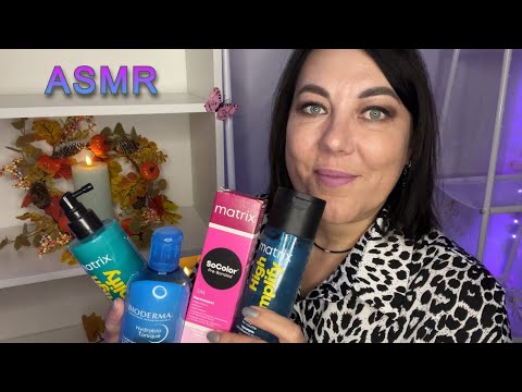 Видео: АСМР🧴ПУСТЫЕ БАНОЧКИ✨Нежным Шепотом💞Таппинг/ASMR Product Empties🧴Tapping on Products