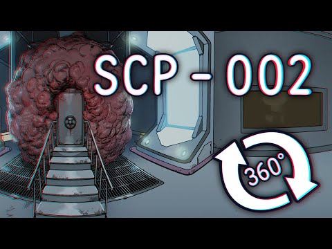 Видео: SCP-002: «Живая» комната
