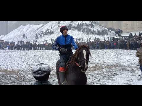 Видео: БОЗИ БУЗКАШИ ДАР ДЕВАШТИЧ ДЕХАИ КАЛАИ ДУСТ