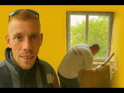 Видео: поставили Валере новые окна