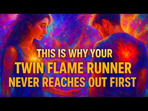 Видео: НАСТОЯЩАЯ ПРИЧИНА, ПОЧЕМУ ВАШ БЛИЗНЕЦОВЫЙ ПЛАМЕНА НЕ БУДЕТ СВЯЗЫВАТЬСЯ С ВАМИ ПЕРВЫМ (ДАЖЕ ЕСЛИ В...