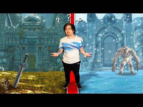 Видео: Где в Скайриме худшее место для жизни?