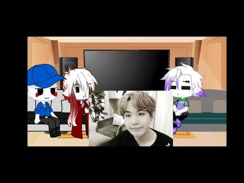 Видео: Реакция Broken colors на т/и. 4/4? часть