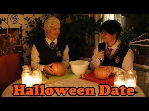 Видео: Отработка с Дамблдором: Хэллоуин [Eng+ субтитры]