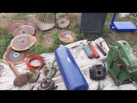 Видео: БАЛОНИ, НАБОРИ МОЛОТКіВ ,ЦВЯХИ ,ВЕНТИЛЯТОРИ ,ЛЕЩАТА,НЕ ЗРОЗУМіЛИЙ АПАРАТ, ПАВУК ,ЗАЛіЗО ,ДВИГУНИ.