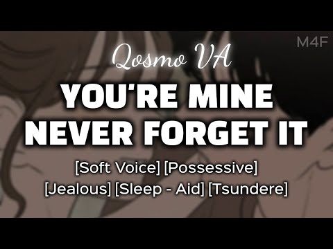 Видео: Собственнический парень ревнует к твоей бывшей девушке.. [M4F] [Тихий голос] [BF ASMR] [Аудио RP]