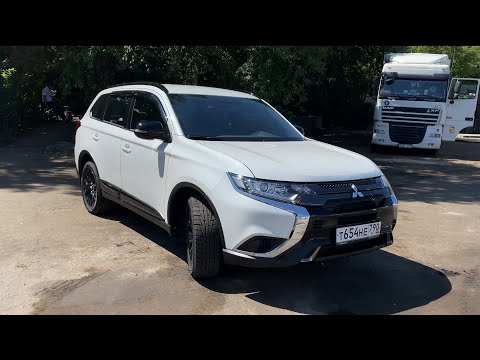 Видео: Mitsubishi Outlander 2020 -  Тачка для достойной встречи пенсии.