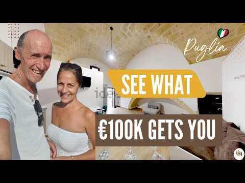 Видео: Поиск дома в Апулии