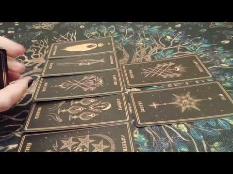 Видео: ⚡💫🔮Мари Краймберери. Взгляд через Таро#таропрогноз #эзотерикадлятебя