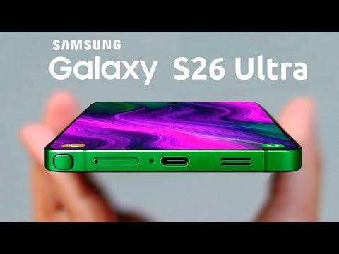 Видео: Samsung Galaxy S26 Ultra - НАКОНЕЦ-ТО ИЗМЕНЕНИЯ!