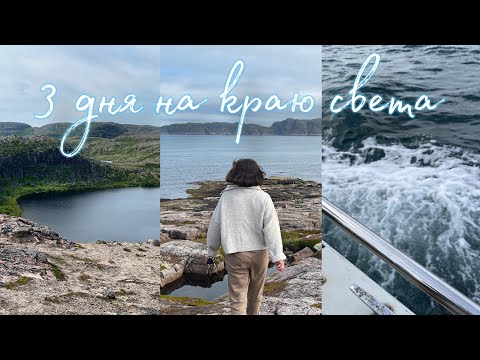 Видео: Влог из Мурманска 🐋 | Бюджетное путешествие в Териберку | Киты, природы севера и восхождение на гору