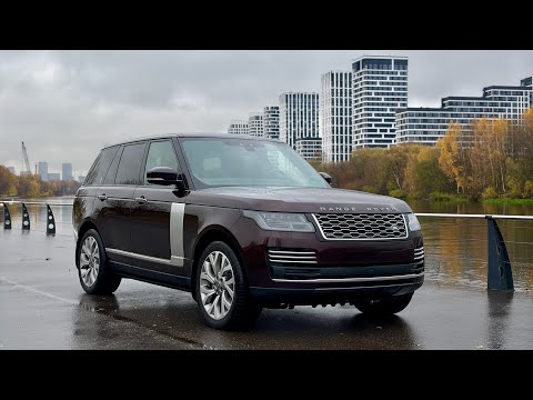 Видео: ЧАСТЬ 1. ИСТОРИЯ ПОКУПКИ RANGE ROVER L405 5.0 AUTOBIOGRAPHY. ПРОЕКТ РУБИН.