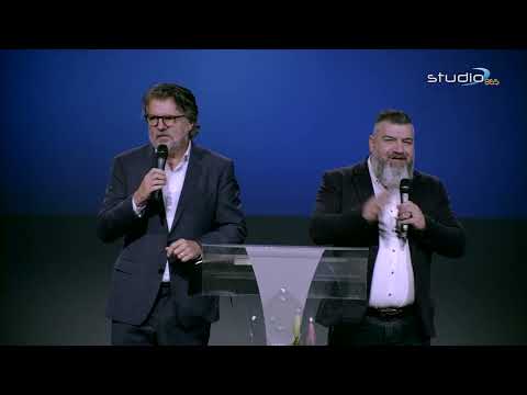 Видео: Конфликтът при портата, п-р Гари Уилкeрсън (Gary Wilkerson), 3.12.2022, Sofia, Bulgaria