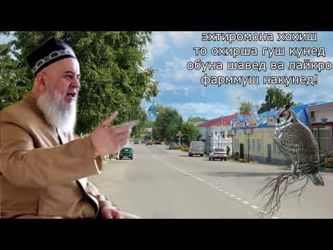 Видео: Хочи Мирзо 2022 Саволу Чавоб 3 Марта