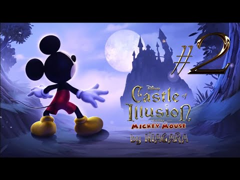 Видео: Castle of Illusion (Remake) ✔ {ЧАСТЬ 2} СТРАНА ИГРУШЕК