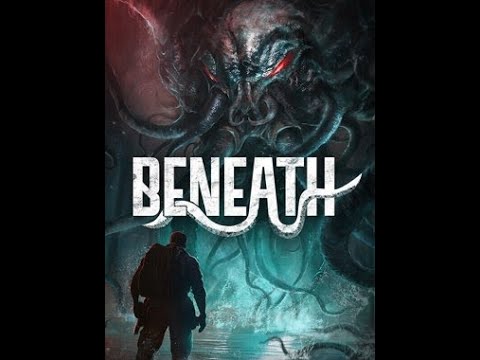 Видео: Beneath Спускаемся всё дальше в глубины станции