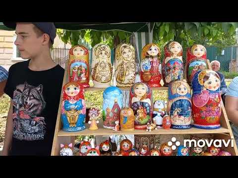 Видео: МСТЁРСКИЙ Базар п.МСТЁРА.2022Г