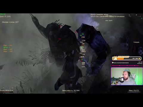 Видео: Готика 2 Новый баланс❤️ Полное прохождение за Разведчика. Stream VOD Часть 9.