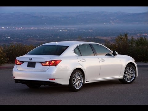 Видео: Наши Тесты   Lexus ES 300h  2013