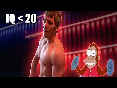 Видео: КАЧОК С ИНТЕЛЛЕКТОМ АМЁБЫ ПЕТЯ ДНБ