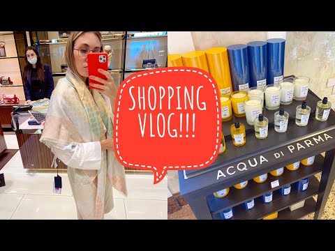 Видео: SHOPPING VLOG | 12 STOREEZ , TOMMY HILFIGER , AKHMADULLINA DREAMS | СОБИРАЮСЬ В ОТПУСК!!!