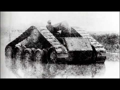 Видео: Как провальная самоходка из США создала легендарный Т34