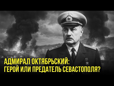 Видео: Правда о Севастополе: почему Октябрьский покинул город в ночь катастрофы?
