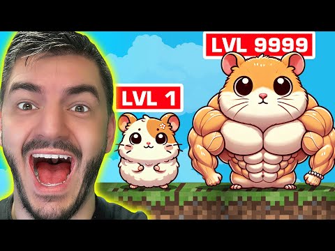 Видео: ПРЕВРЪЩАМ ХАМСТЕРИ В БАТКИ