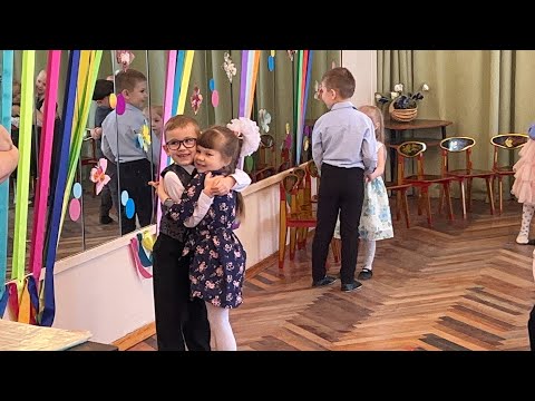 Видео: Утренник 8 марта 2023г