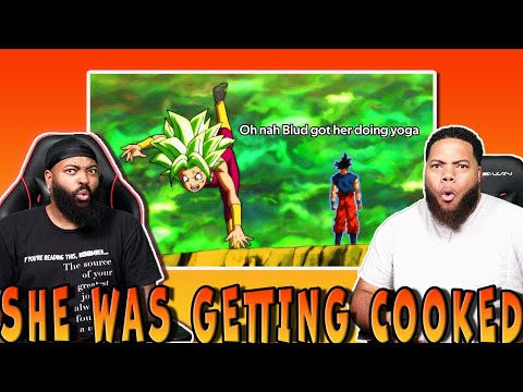 Видео: INTHECLUTCH РЕАКЦИЯ НА ТАК, КАК ГОКУ СТАЛА ПРЕЗИДЕНТОМ WEAVE NATION ПРОТИВ KEFLA