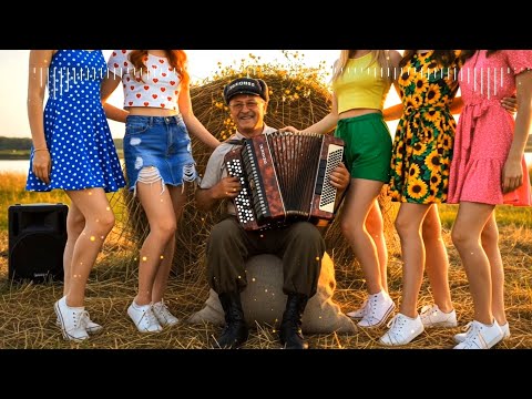 Видео: Деревенские вечера | New Italo Disco Style | Поёт: DJ Vittorio | Музыка: DJ Semyonich 🎶