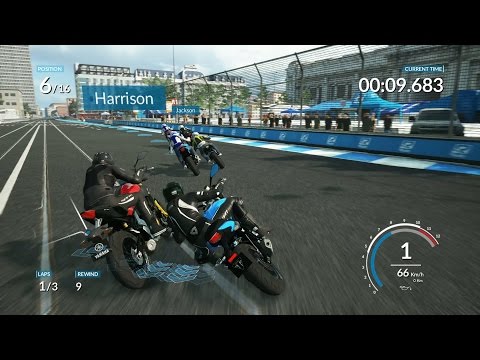 Видео: Обзор игры Ride: советы по прохождению лучшего симулятора мотогонок - города, пригороды, треки