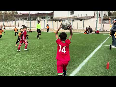 Видео: Jeyran Barsa - Локо Гунча В. 2 тайм. 1:4