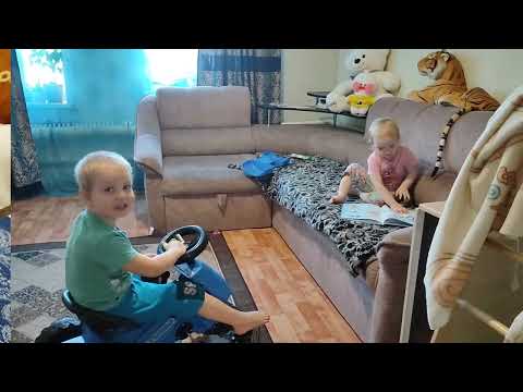 Видео: УТРО👶👶 ДОМАШНИЕ ДЕЛА/ДАНЯ ПОЛУЧИЛ🥇👏