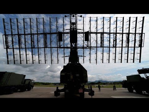 Видео: Документальный фильм - Радиотехнические Войска ПВО - Электронная Паутина