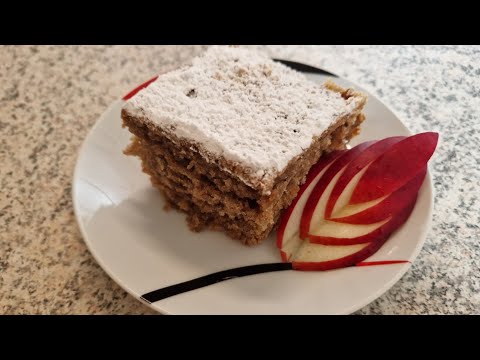 Видео: Сладкиш с конфитюр