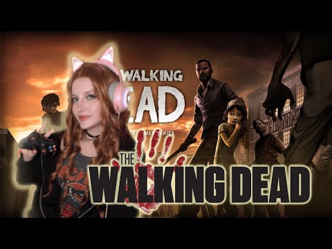 Видео: The walking dead! ИГРАЮ ВПЕРВЫЕ! ЧЕТВЁРТЫЙ ЭПИЗОД!