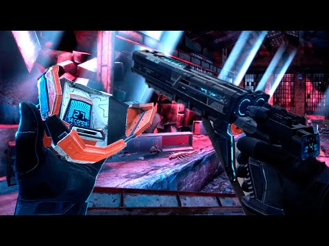 Видео: Встречайте новую БОЛЬШУЮ VR-ИГРУ! | Of Lies and Rain