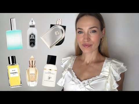 Видео: АРОМАТЫ ЧИСТОТЫ, УХОДОВЫХ СРЕДСТВ И САЛОНОВ