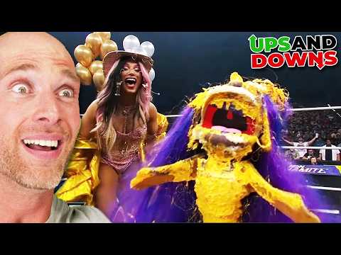 Видео: Взлёты и падения: обзор AEW Dynamite (22 октября)